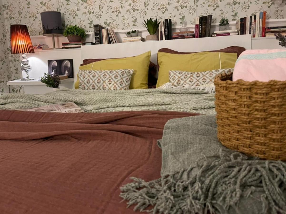 La Perle Pyramids Apartman Kairó Kültér fotó